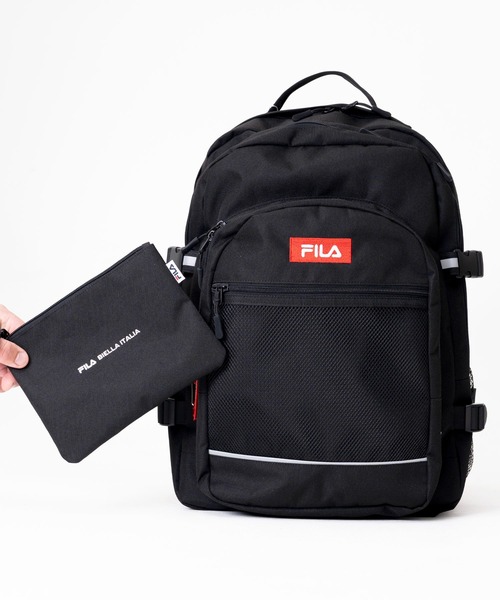 FILA（フィラ） デイバック リュック 「FILA/フィラ」大容量リュック 