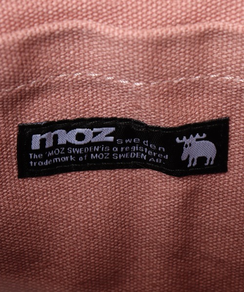 moz（モズ） トートバッグ マルシェトートバッグ レディース メンズ
