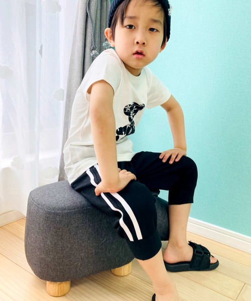 〘美品〙子供服から大人までのカジュアルウェア　FITH デザインバンツ imgrc0073341059.jpg
