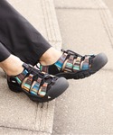 キーン keen サンダル NEWPORT H...の詳細画像2
