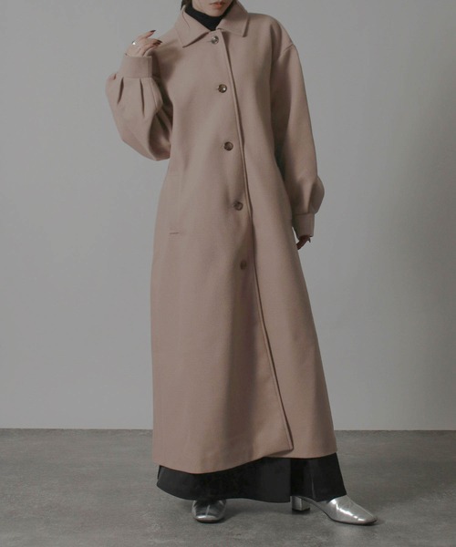 Social GIRL（ソーシャルガール） ステンカラーコート コート ステン