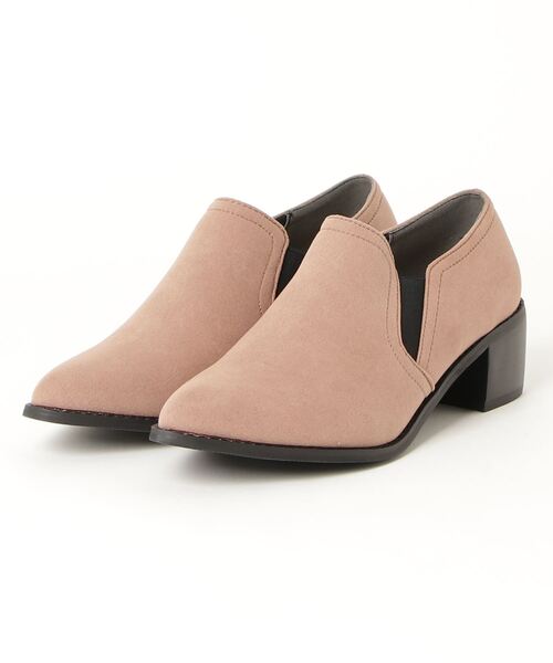 スリッポン LIBERTYDOLL / ポインテッドトゥ4cmチャンキーヒールスリッポンシューズ (5473)|ZOZOTOWN |11