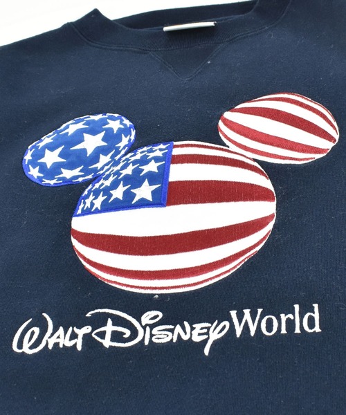 限定SALEHOT スウェット PayPayモール店 - 通販 - PayPayモール Mickey/ミッキー クルーネックスウェット ZOZOTOWN 大特価人気