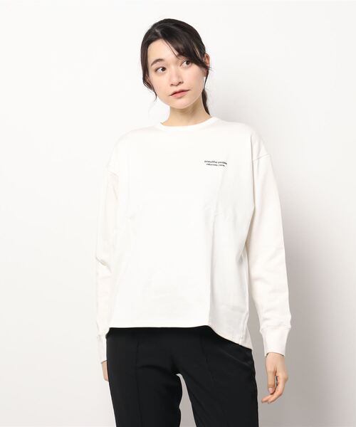 【美品】beautiful people suvin pima jersey T beautiful people tシャツ Tシャツ suvin pima jersey weave