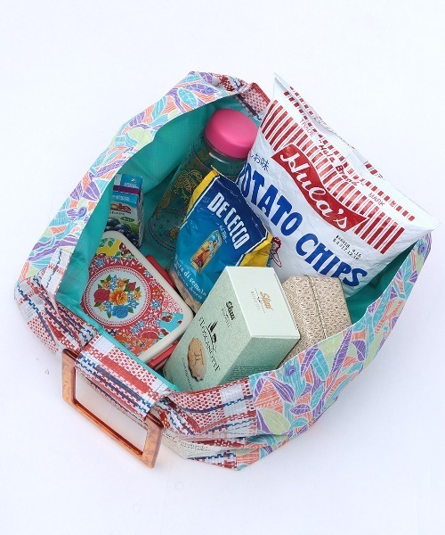 チチカカ トートバッグ ミックストートバッグ レディース : ZOZOTOWN