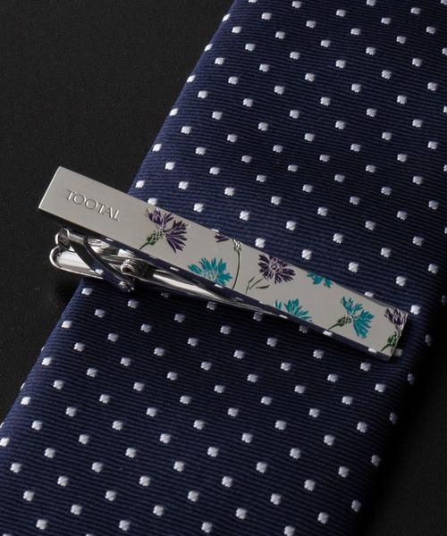 Tootal Scarf ネクタイピン 老舗英国ブランド ギフトボックス入り