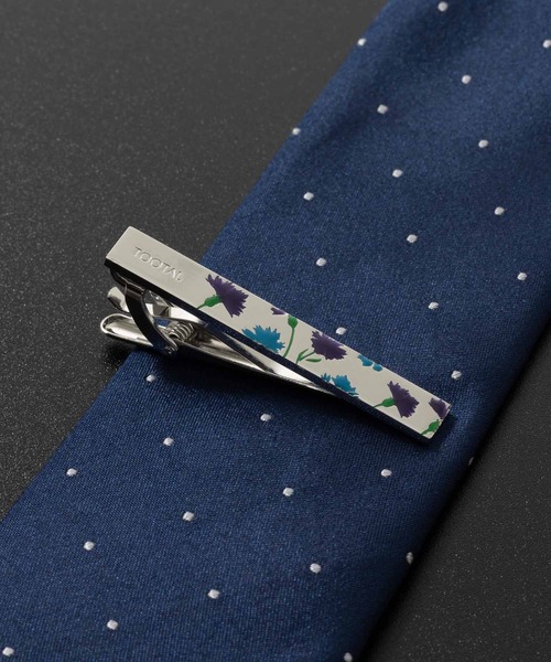 Tootal Scarf ネクタイピン 老舗英国ブランド ギフトボックス入り