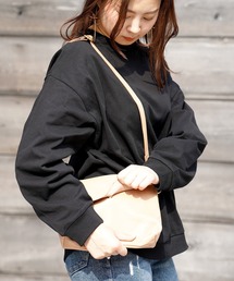 THE MILES ショルダーバッグ Damasquina ダマスキーナ MAIL BAG SMALL 