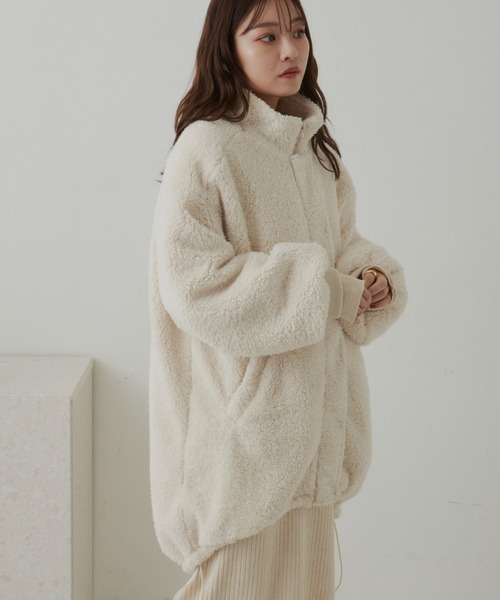 VANNIE U（ヴァニーユー） ダウンコート ダウンジャケット オーバー