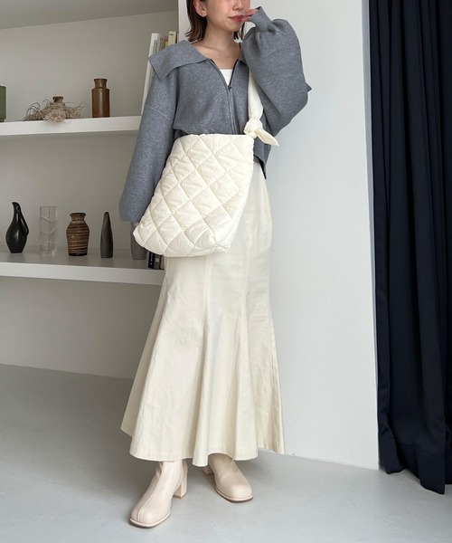 Heather（ヘザー） ショルダーバッグ バッグ キルティングショルダー 