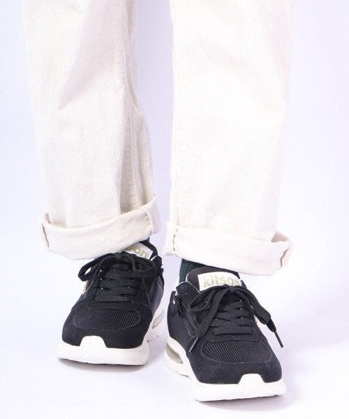 kitson スニーカー KITSON 厚底スニーカー レディース