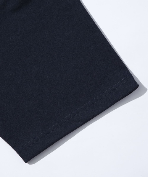 F/CE. エフシーイー ソロテックス ハーフジップ 半袖ブルゾン Tシャツ 黒 F/CE. SOLOTEX MICROFT TECH SHIRT / エフシーイー ソロテックス