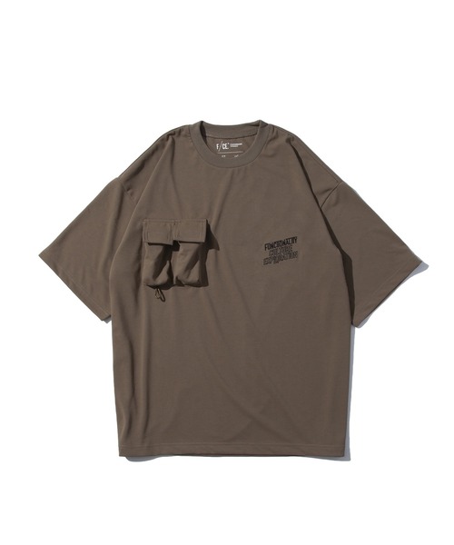 F/CE. tシャツ FAST-DRY UTILITY TSHIRTS / エフシーイー