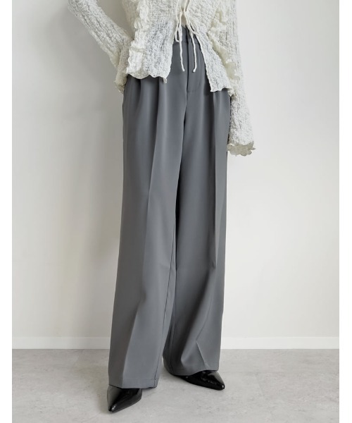ルネ　パンツ　34 サイズが合わない為、お安く出品いたします。 ルネ パンツ 34 サイズが合わない為、お安く出品いたします