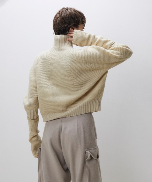UNFIL（アンフィル） ニット セーター レディース : ZOZOTOWN Yahoo!店
