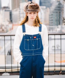 Dickies オーバーオール/サロペット/白/古着/実寸W50L32 Dickies オーバーオール/サロペット/白/古着/実寸W50L32 - メルカリ