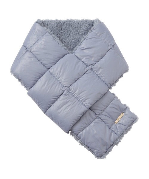 FURLA（フルラ） マフラー ストール フェイクファーマフラー ダウン