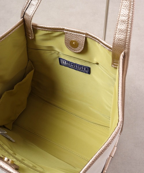 ROOTOTE（ルートート） トートバッグ 異素材コンビトートBAG メンズ
