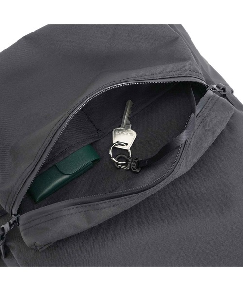 デイリー2本 MATTE 2R DAILY DAYPACK 2ルームデイリーデイパック | evergreen