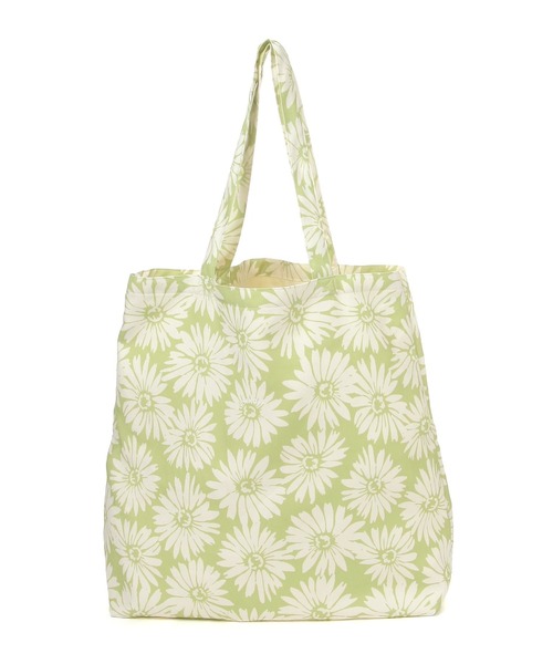 LAKOLE（ラコレ） トートバッグ スクエアビックトートバック / 969653