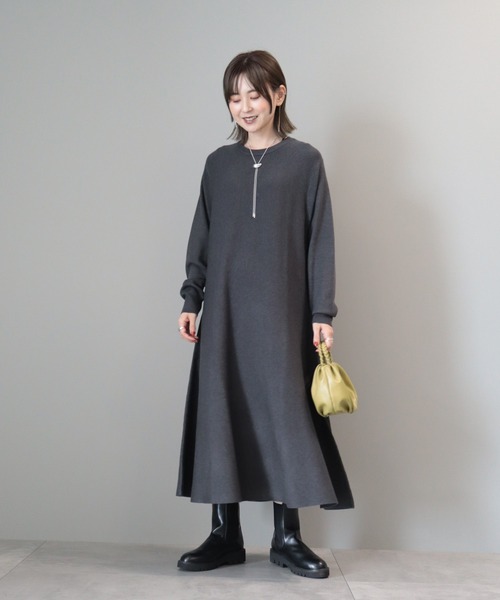 AMERICAN HOLIC（アメリカンホリック） ワンピース バイパチニット