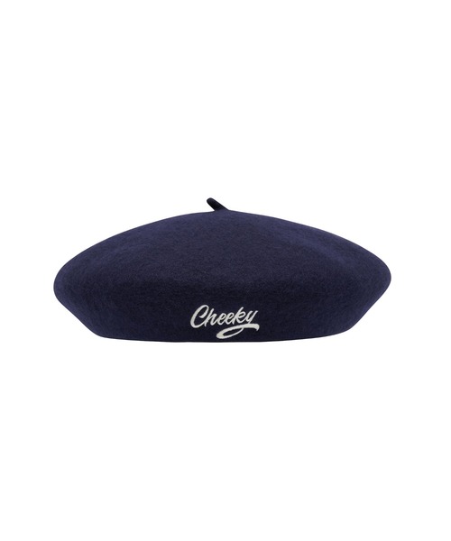 LIBERE 帽子 ベレー帽 CHEEKY BERET メンズ レディース
