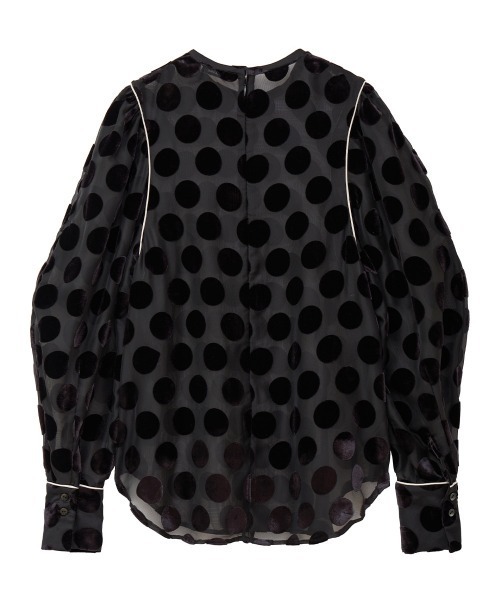 tシャツ CLANE/クラネ/BIG DOT OPAL TOPS レディース CLANE tシャツ CLANE/クラネ/BIG DOT OPAL TOPS レディース