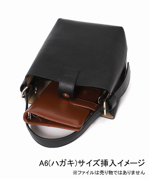 IENA（イエナ） ショルダーバッグ バッグ 「GIANNI NOTARO/ジャンニ