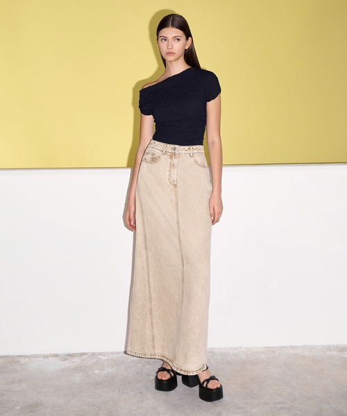 CHARLES ＆ KEITH サンダル Nerissa ネリッサ チューブラー