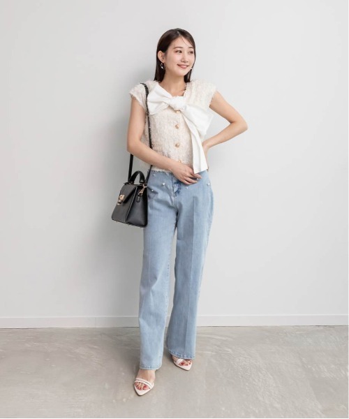 RANDA（ランダ） ショルダーバッグ バッグ パッドロックデザイン2WAY 