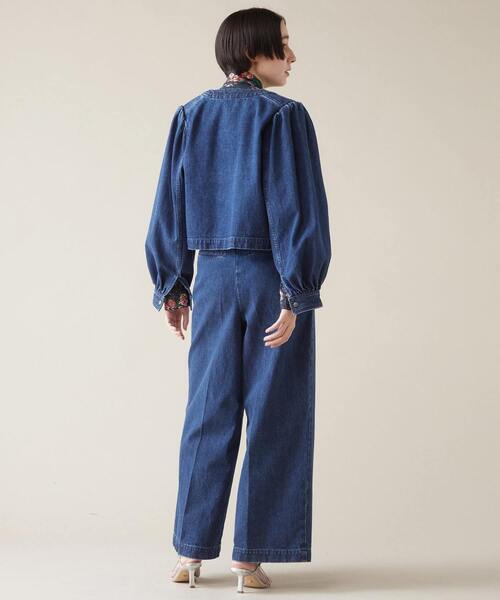 1ST TYPE デニムジャケット|HYSTERIC GLAMOUR MEN | HYSTERIC