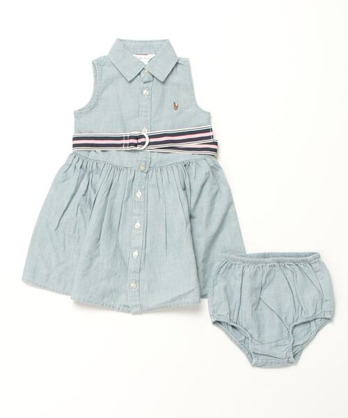 Polo Ralph Lauren Childrenswear ラルフローレン ワンピース 