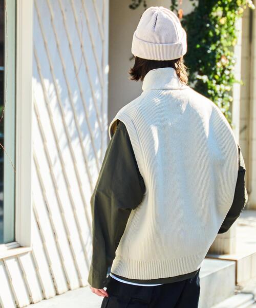 WEGO（ウィゴー） ベスト ジレ WEGO/クリアライトドライバーズベスト