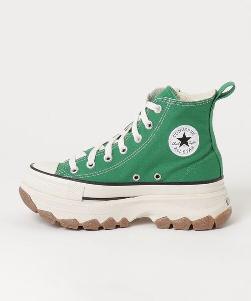 スニーカー converse コンバース ALL STAR (R) TREKWAVE Z HI 31310810 