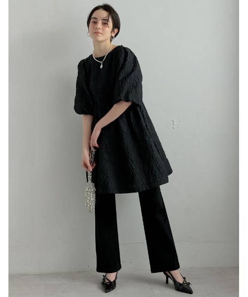 MEISM（ミズム） チュニック 「2025SS COLLECTION」「MEISM by Re:EDIT