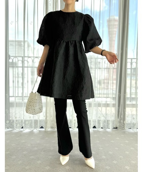 MEISM（ミズム） チュニック 「2025SS COLLECTION」「MEISM by Re:EDIT