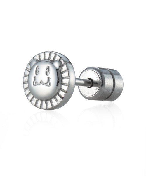 A BATHING APE（アベイシングエイプ） ピアス APE HEAD EARRINGS