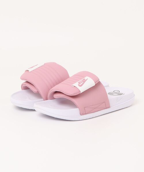 【NIKE】カジュアル オフコート アジャスト スライドサンダル NIKE】カジュアル オフコート アジャスト スライドサンダル