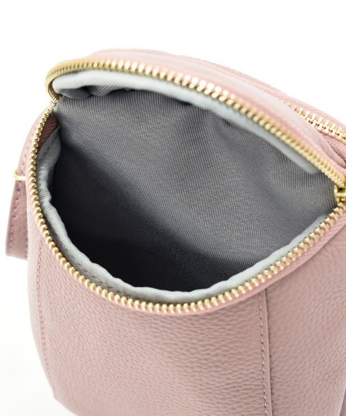 LAZY SUSAN ショルダーバッグ バッグ ミニショルダーバッグ