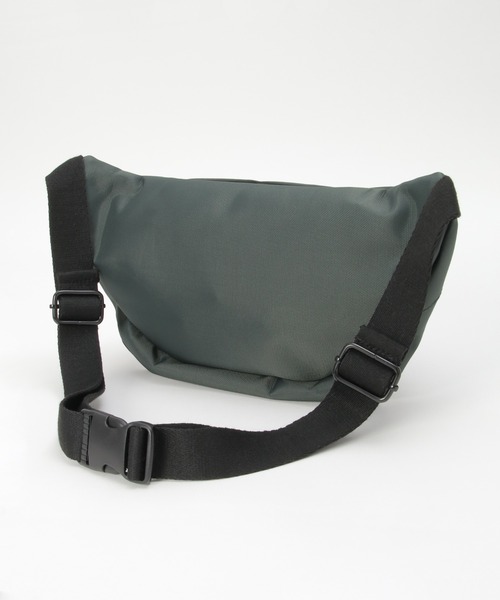 YUKI ウエストバッグ　ウエストポーチ ikka ウエストポーチ スマートウエストバッグ メンズ : ZOZOTOWN Yahoo