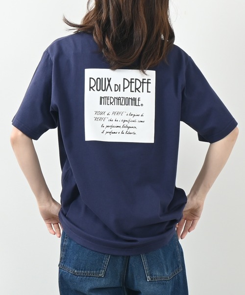 Felt Maglietta（フェルトマリエッタ） tシャツ 「ROUXDI PERFE ルゥ