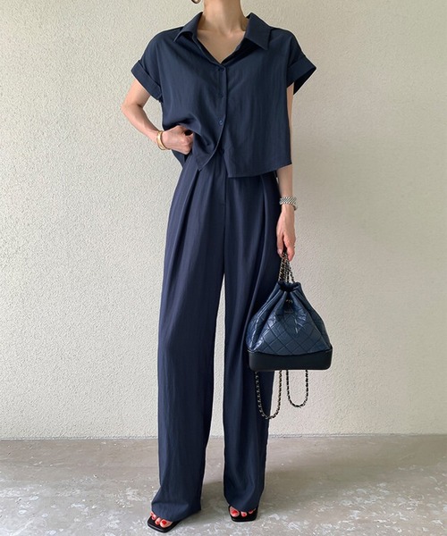 Doula Doula（ドゥーラドゥーラ） セットアップ セットアップ フレンチ