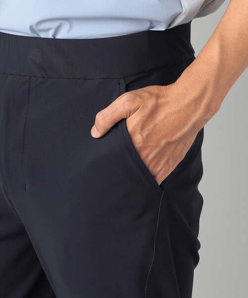 β MEN（ベータ・メン） スラックス 熱圧着メリルパンツ メンズ