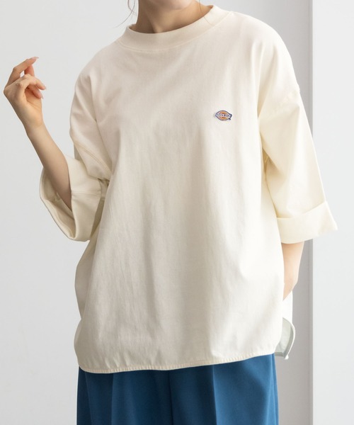 Dickies ★ ロープ Tシャツ Rope chest logo t-shirt in Black | T-Shirts | Dickies GB.