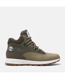 Timberland スニーカー メンズ トレッカー ミッド レースアップ
