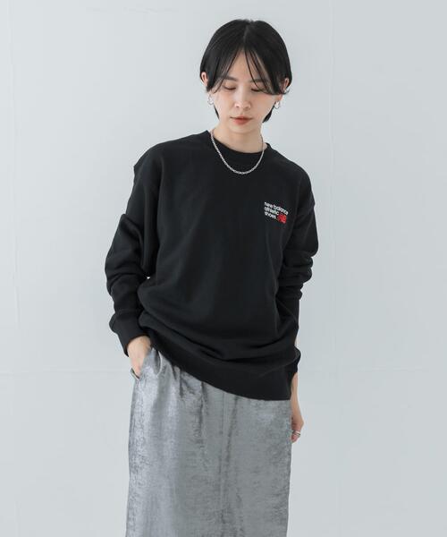 New Balance（ニューバランス） トレーナー スウェット リラックスド