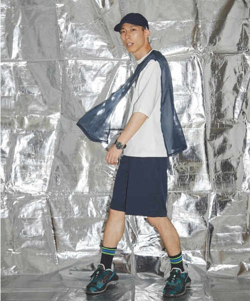 L.H.P（エルエイチピー） tシャツ neuron/ニュウロン/レイヤードかまた