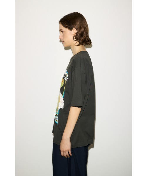 tシャツ THROW THE SUCCULENTIST T/SH ザ サキュレンティスト ティーシャツ レディース THROW by SLY tシャツ THE SUCCULENTIST T/SH ザ サキュレン