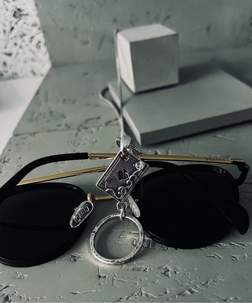 BURNER（バーナー） ネックレス 「OKUOKU 0909」サングラスホルダー