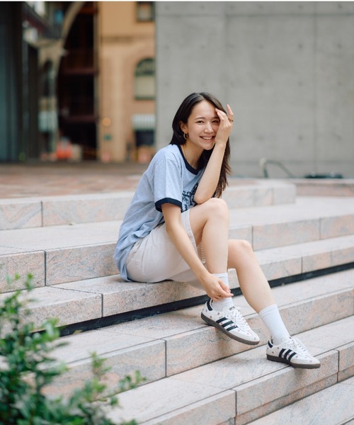 adidas スニーカー SAMBA OG W IF4398 レディース メンズ